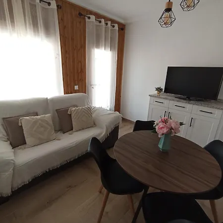 Appartement El Rincon De Riópar Extérieur photo
