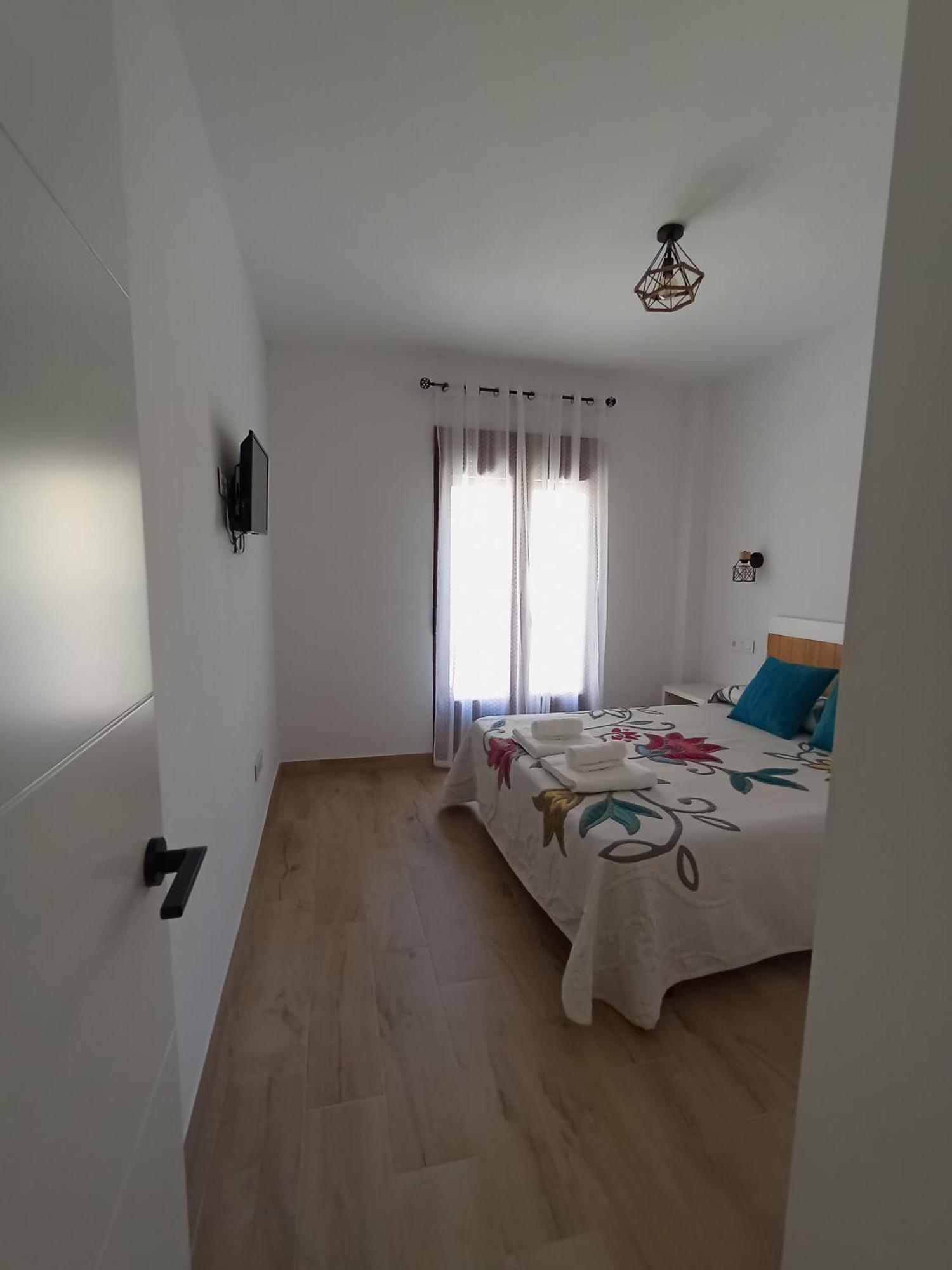 Apartment El Rincon De Riopar